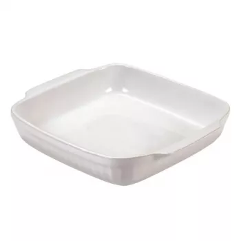 GUARDINI Ceramica štvorcová zapekacia forma 22,5 x 22,5 x 5 cm