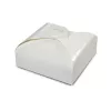 GUARDINI Easy Bake Papierový nosič na tortu 33x33x11,5 cm