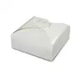 GUARDINI Easy Bake Papierový nosič na tortu 33x33x11,5 cm
