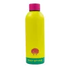 GIOSTYLE Fluo Fľaša na pitie 0,75L sortiment ružová/žltá/zelená/modrá