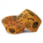 GUARDINI Halloween Formy na pečenie 60 ks Ø 7 x 3 cm