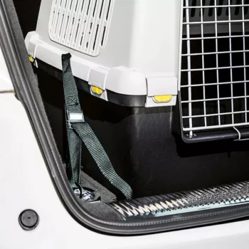 STEFANPLAST autobezpečnostné pásy pre prepravný box Gulliver Touring (3 ks)