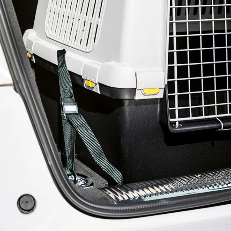 STEFANPLAST autobezpečnostné pásy pre prepravný box Gulliver Touring (3 ks)
