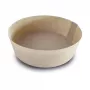 GUARDINI okrúhly papier na pečenie 6 ks fritéza Ø17x6cm