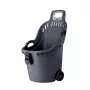 STEFANPLAST fúrik Helpy Cart 50L 59,5x53x88,5cm sivá
