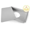 GUARDINI Professional forma na pečenie s vyberateľným dnom 18x28x5 cm