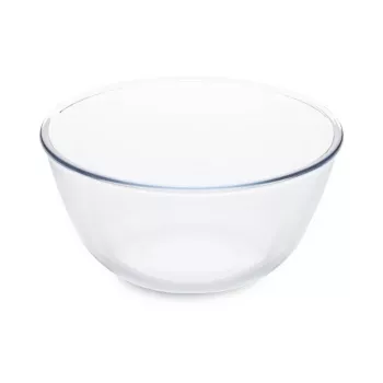 GUARDINI sklenená misa borosilikát Ø21cm 2,1L transparentná
