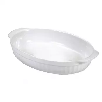 GUARDINI Ceramica oválna zapekacia misa 30 x 18 x 6 cm