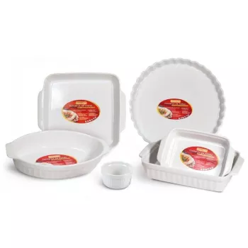 GUARDINI Ceramica obdĺžniková zapekacia misa 17,5 x 12,5 x 5 cm