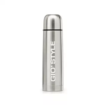 GIOSTYLE termofľaša strieborná 0,75L
