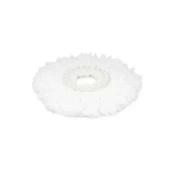GIOSTYLE Vymeniteľná hlava mikrofázového mopu pre Vileda Love Spin Mop 360°