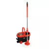 GIOSTYLE Súprava na čistenie podlahy Love Spin Mop 360° sortiment, 4 farby