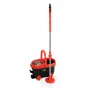 GIOSTYLE Súprava na čistenie podlahy Love Spin Mop 360° sortiment, 4 farby