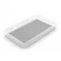 KIS Box Sistemo Organizér 9 39 x 24 x 5 cm transparentný/svetlosivý