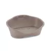 STEFANPLAST Pelech Sleeper 4 Co-Sleeping pristavená postieľka 88x62x35,5 cm svetlosivá