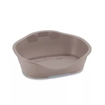 STEFANPLAST Pelech Sleeper 4 Co-Sleeping pristavená postieľka 88x62x35,5 cm svetlosivá