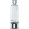 SMEG SKSB01 Náhradná fľaša pre výrobník sódy SKC01, 1 liter, PET plast, transparentná