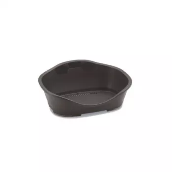 STEFANPLAST Bed Sleeper 1 prístavné lôžko tmavosivá 56,5x42x24,2 cm