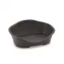 STEFANPLAST Bed Sleeper 6 prístavné lôžko 118x80x39,5 cm tmavosivá