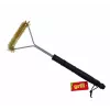 ASI COLLECTION grilovacia kefa s mosadzným drôtom, 45 cm