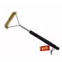 ASI COLLECTION grilovacia kefa s mosadzným drôtom, 45 cm