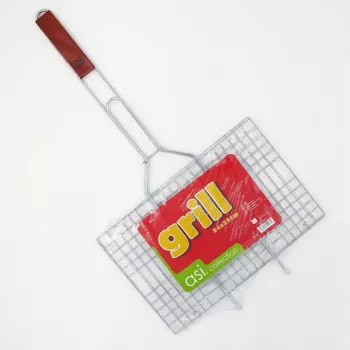 ASI Collection BBQ grilovací rošt, 34 x 22 cm