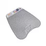 STEFANPLAST podložka pod mačacie WC Cleaner Little Carpet 39x35 cm modrá