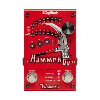 DigiTech Whammy HammerOn gitarový efektový pedál