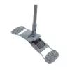 SAUBER kefa na podlahu 40cm s teleskopickou rukoväťou