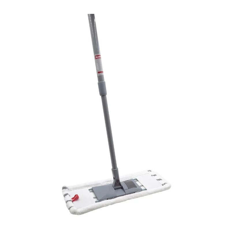 SAUBER kefa na podlahu 40cm s teleskopickou rukoväťou