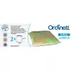 ORDINETT plastové viacúčelové obaly na oblečenie 5 ks 42x52cm