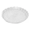 GUARDINI Easy Bake plastové plechy na pečenie transparentné 2-kusová sada Ø33cm