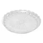 GUARDINI Easy Bake plastové plechy na pečenie transparentné 2-kusová sada Ø33cm