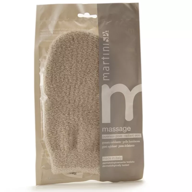 Martini Spa Spun Cedar rukavica Natural - rukavica na ošetrenie a leštenie dreva
