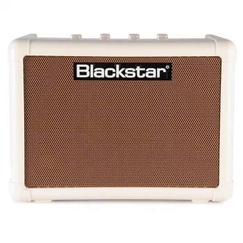 Blackstar Fly 3 Acoustic mini zosilňovač - 3W zosilňovač na akustickú gitaru