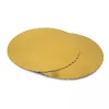 GUARDINI Easy Bake papierové formy na tortu zlaté 32 cm 2 ks