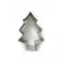 GUARDINI forma na vianočný stromček 20 x 13,7 cm nepriľnavá uhlíková oceľ antracitová