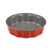 GUARDINI Rossana forma na kvet Ø26x6,8cm antracitovo sivá