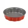 GUARDINI Rossana forma na kvet Ø26x6,8cm antracitovo sivá