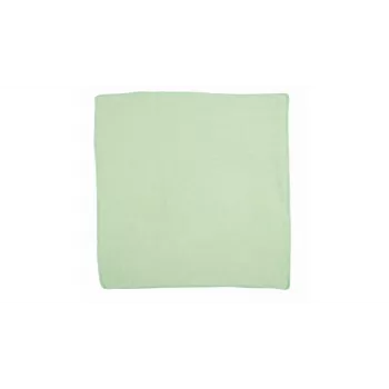 Rubbermaid HYGEN R-40 mikrofázové utierky, zelené, 40% recyklovaný polyester, 406 x 406 mm, balenie 24 ks (1820582)