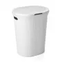 TATAY kôš na bielizeň Baobab 40L biely