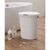 TATAY kôš na bielizeň Baobab 40L biely