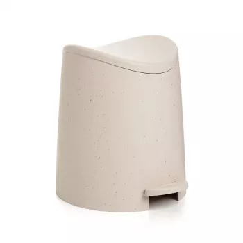 TATAY kúpeľňový odpadkový kôš so šliapkou 3L Standard Ecohome