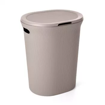 TATAY kôš na bielizeň Baobab 40L taupe