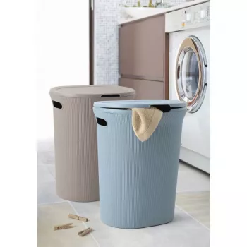 TATAY kôš na bielizeň Baobab 40L taupe