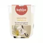 BOLSIUS True Scents vanilková vonná sviečka v skle, Ø80x73 mm