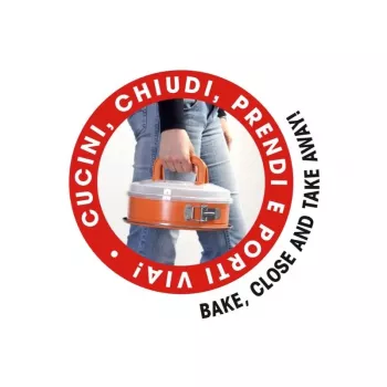 GUARDINI Bake Away obdĺžniková zapekacia forma s prenosným viečkom 32 x 24 x 4,7 cm