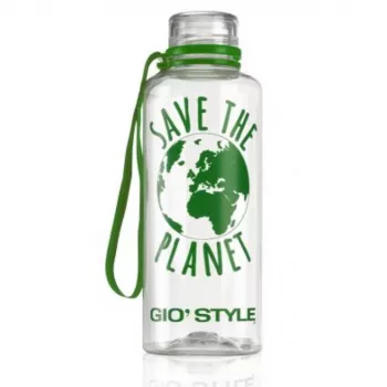 GIOSTYLE Save The Planet 0,5 L Tritan fľaša na pitie
