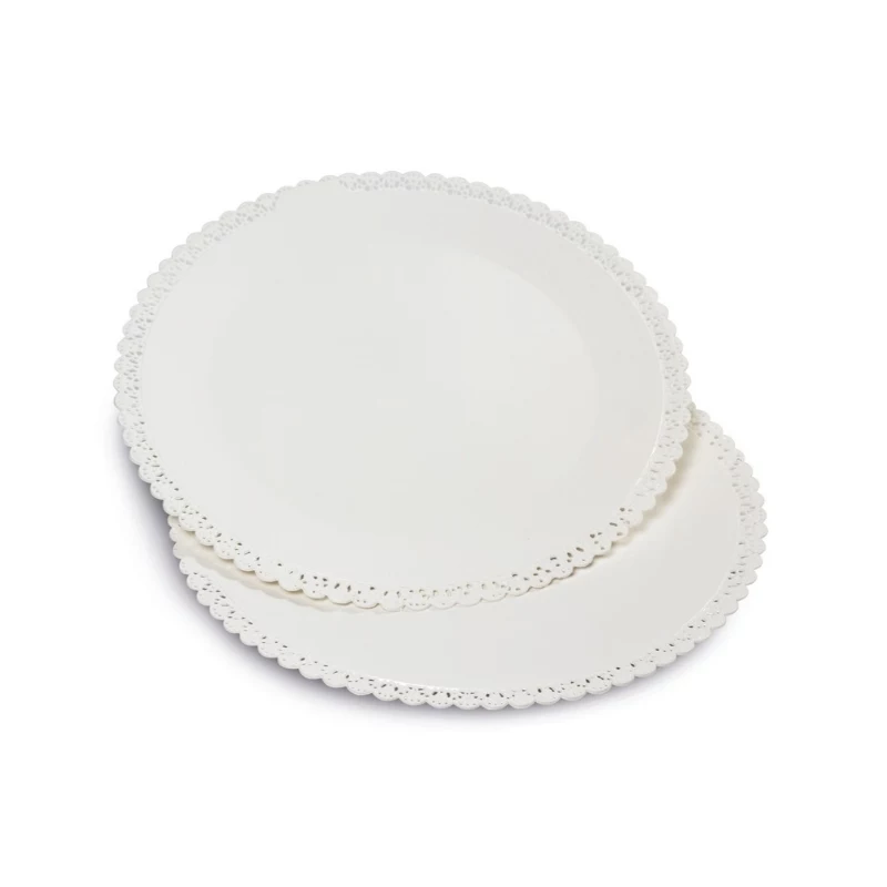GUARDINI plastová dekoračná podložka 2 ks Easy Bake Ø32cm