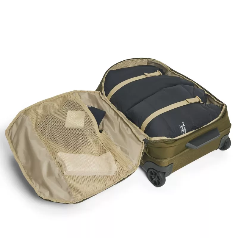 Thule 5614 EnRoute Widebody Carry-On Natural Green 32L batoh na notebook